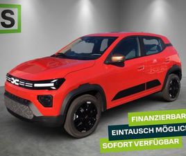 DACIA SPRING EXTREME ELECTRIC 65