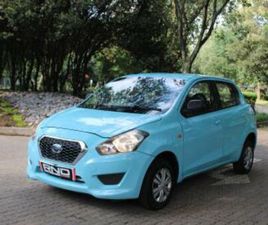 DATSUN GO 1.2 LUX