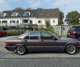 MERCEDES-BENZ 190 SPORTLINE