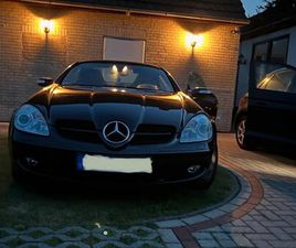 MERCEDES BENZ SLK R171