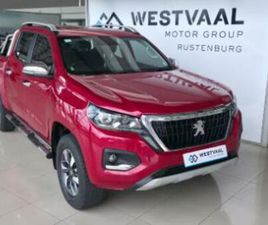 PEUGEOT LANDTREK 1.9D ALLURE