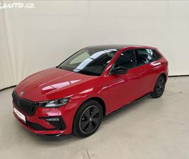 SKODA SCALA ŠKODA SCALA 1,5 TSI MONTE CARLO DSG