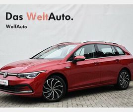 VOLKSWAGEN GOLF SW VOLKSWAGEN GOLF VIII VARIANT 2.0 TDI SCR STYLE DSG