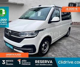 VOLKSWAGEN TRANSPORTER VOLKSWAGEN CALIFORNIA OCEAN 2.0 TDI BMT DSG