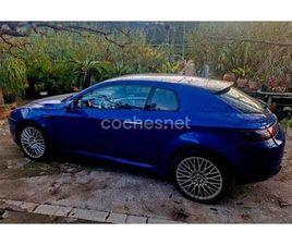 ALFA ROMEO BRERA ALFA ROMEO BRERA