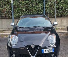 ALFA ROMEO MITO ALFA MITO 1.3 JTDM S&S