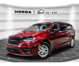 CHRYSLER GRAND CARAVAN SXT