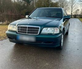 MERCEDES C-KLASSE W202 C180 KOMBI - IDEALES WINTERAUTO