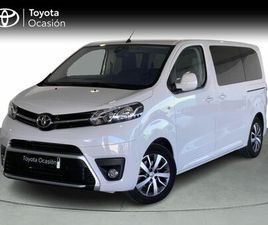 TOYOTA PROACE VERSO 2.0D 145CV 6MT FAMILY ADVANCE