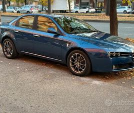 ALFA ROMEO 159 ALFA 159