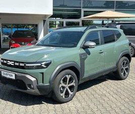 DACIA DUSTER DACIA DUSTER TCE 130 JOURNEY REDUZIERT !!!