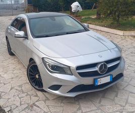 MERCEDES CLA CLA 200 MERCEDES CLA 200D AUTOMATIC 2016