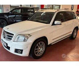 MERCEDES GLK GLK 320 MERCEDES GLK 320 SERIE2 CAMBIO AUT. 4MATIC 4X4 MOD