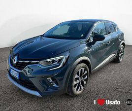 RENAULT CAPTUR II 2019 1.0 TCE INTENS GPL 100CV MY21