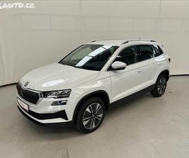 SKODA KAROQ ŠKODA KAROQ 1,5 TSI TOP SELEC. DSG
