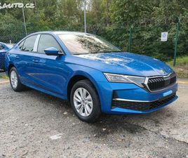 SKODA OCTAVIA ŠKODA OCTAVIA 2,0 TDI SELECTION DSG