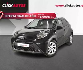 TOYOTA AYGO X CROSS 1.0 72CV PLAY