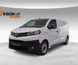 TOYOTA PROACE ELECTRIC VAN L1 1PL GX PLUS 75KWH
