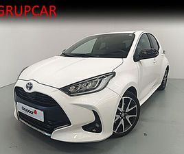 TOYOTA YARIS HYBRID STYLE