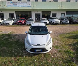 FORD FIESTA FIESTA 1ª/2ª SERIE 1.4 TDCI 70CV 3P. CDPF TIT.BUS.SS