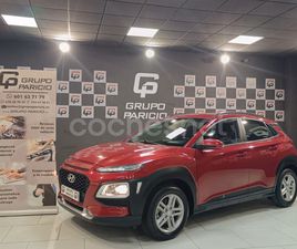 HYUNDAI KONA 1.0 TGDI KLASS 4X2