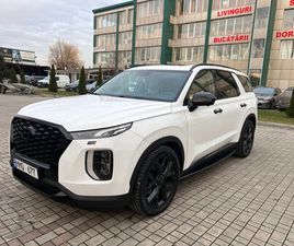 HYUNDAI PALISADE HYUNDAI PALISADE AN. 2019