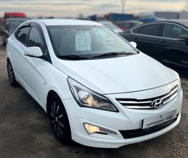 HYUNDAI SOLARIS HYUNDAI SOLARIS AN. 2014