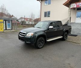 MAZDA BT-50 - 2011 - EURO 4 ALESD