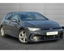 VOLKSWAGEN GOLF - 1.5 ETSI 150 R-LINE 5DR DSG