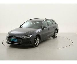 AUDI A4 MILD HYBRID A4 AVANT 30 TDI ADVANCED S TRONIC 100KW