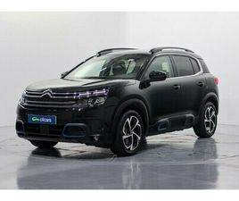 CITROEN C5 AIRCROSS CITROEN C5 AIRCROSS HÍBRIDO ENCHUFABLE C5 AIRCROSS HYBRID FEEL EAT8