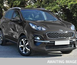 KIA SPORTAGE 1.6 CRDI ISG 48V 2