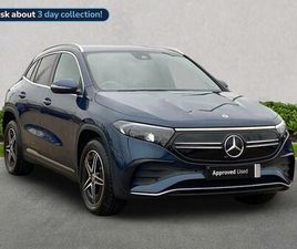 EQA 250 66.5KWH AMG LINE AUTO 5DR