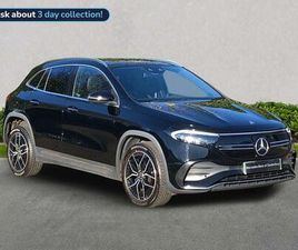 EQA 250 66.5KWH AMG LINE (PREMIUM) AUTO 5DR