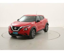 NISSAN JUKE NISSAN JUKE GASOLINA JUKE 1.0 DIG-T ACENTA 4X2 114