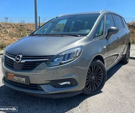 OPEL ZAFIRA OPEL ZAFIRA 1.6 CDTI 120 ANOS S/S