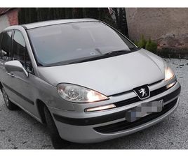 PEUGEOT 807 PEUGEOT 807,2004GOD, 2.2HDI-94KW