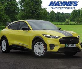 EXTENDED RANGE 91KWH GT AWD 5DR