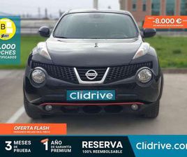 NISSAN JUKE 1.5DCI VISIA 4X2