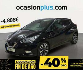 NISSAN MICRA DIG-T N-CONNECTA 117