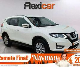 NISSAN X-TRAIL 1.6 DCI ACENTA 4X4-I