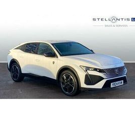 1.2 PURETECH GT FASTBACK EAT EURO 6 (S/S) 5DR