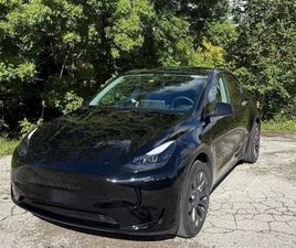 TESLA MODEL Y STANDARD