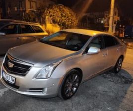 CADILLAC XTS 3, 6 V6 FWD, FULL ≫ 2017 • 34 600 ЛВ. • ID
