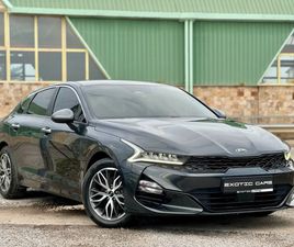 KIA K5 2.0I ! LPG ! TRENDY !