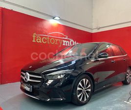 MERCEDES CLASSE B B 220 MERCEDES-BENZ CLASE B B 220 D