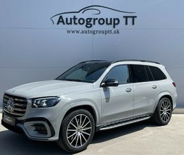 MERCEDES-BENZ GLS 580 4MATIC
