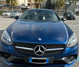 MERCEDES-BENZ SLC 250 AMG 204CV DIESEL