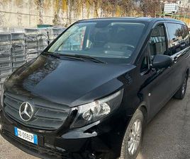 MERCEDES VITO 114 MIXTO COMPACT 1.7