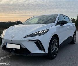 MG MG4 MG MG4 4 LUXURY 64 KWH